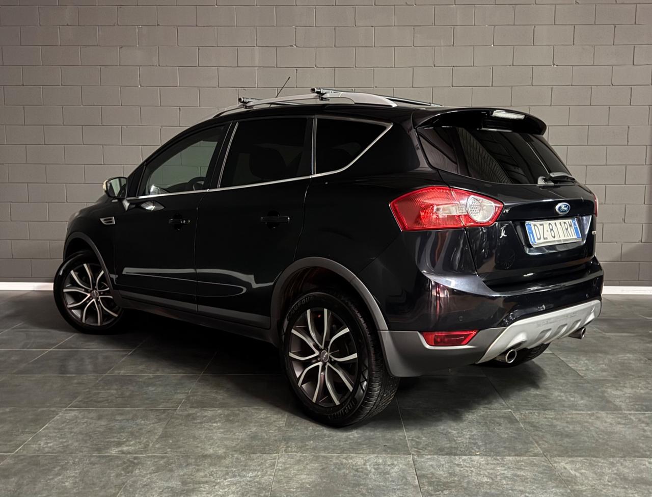 Ford Kuga 2.0 TDCi 136 CV 2WD Titanium DPF