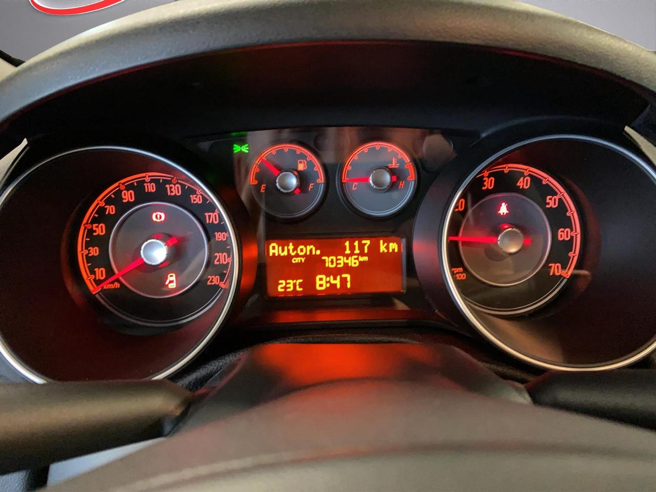 Fiat Punto 5p 1.2 Street E6