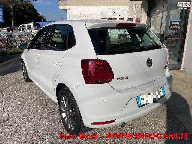 VOLKSWAGEN Polo 1.4 TDI 90 CV Highline