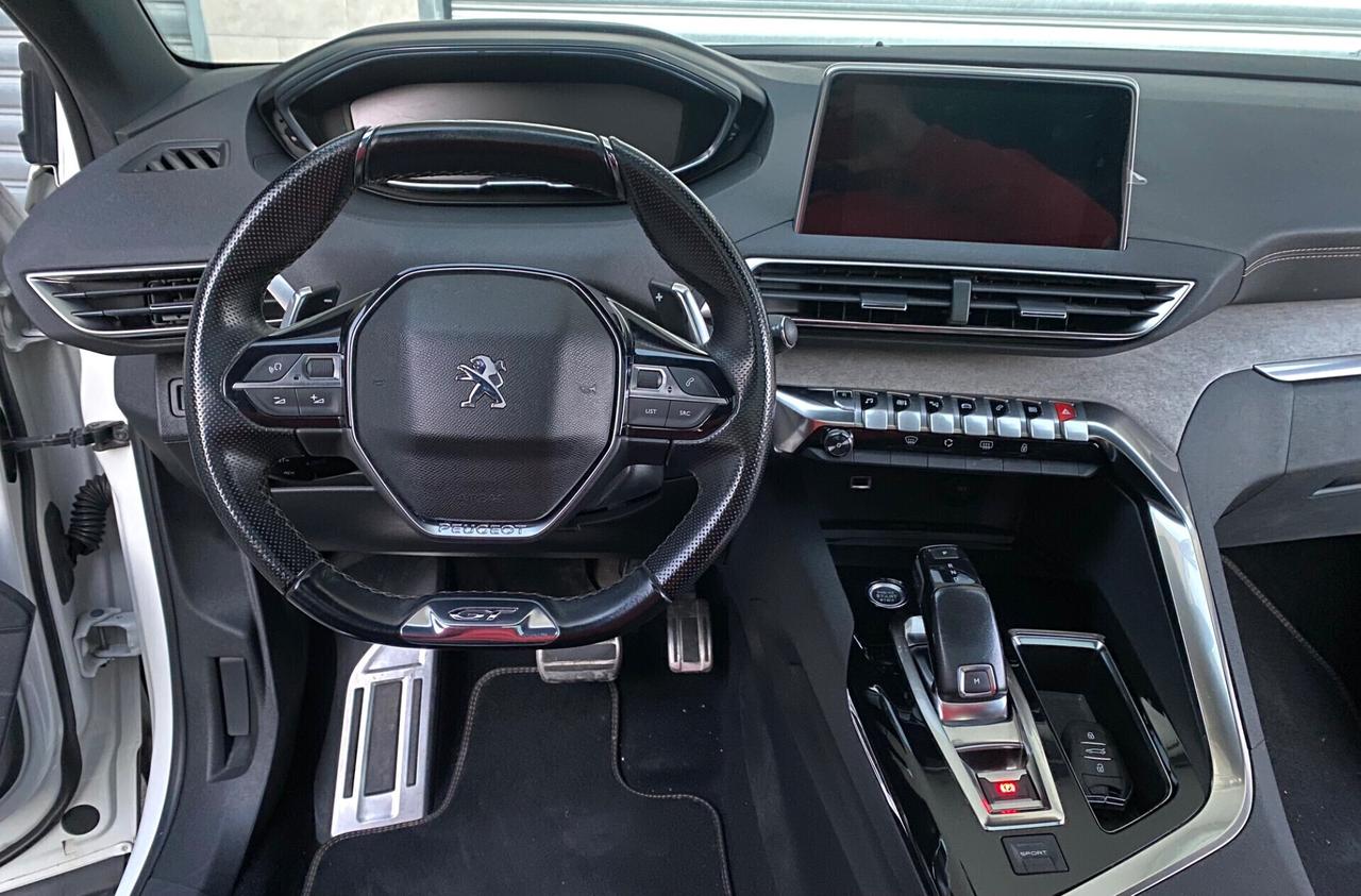 Peugeot 3008 BlueHDi 180 S&S EAT8 GT -IVA ESPOSTA