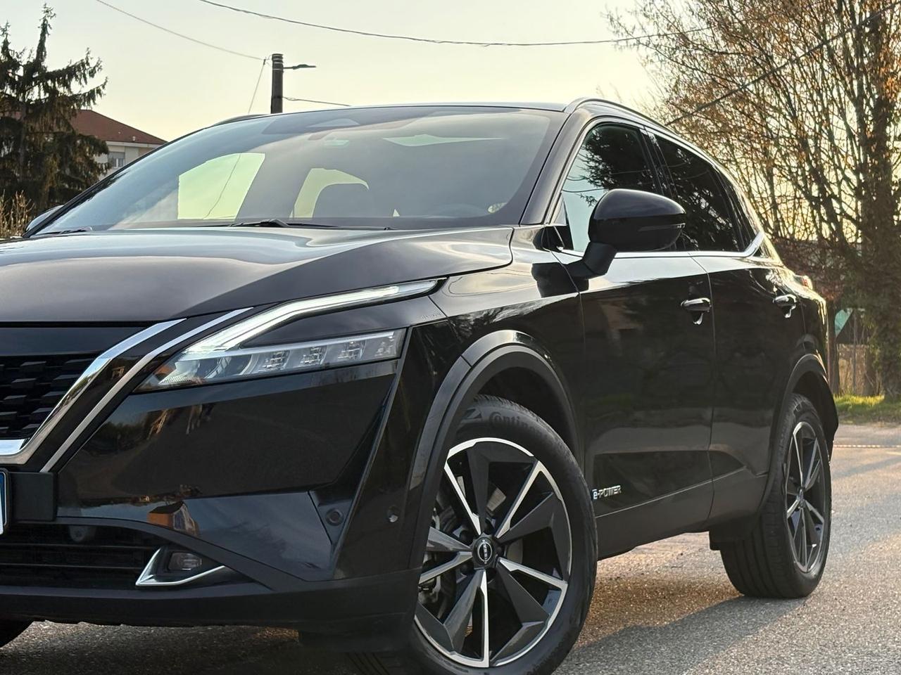 Nissan Qashqai Tekna 1.5 VC-T e-Power 190 HEV