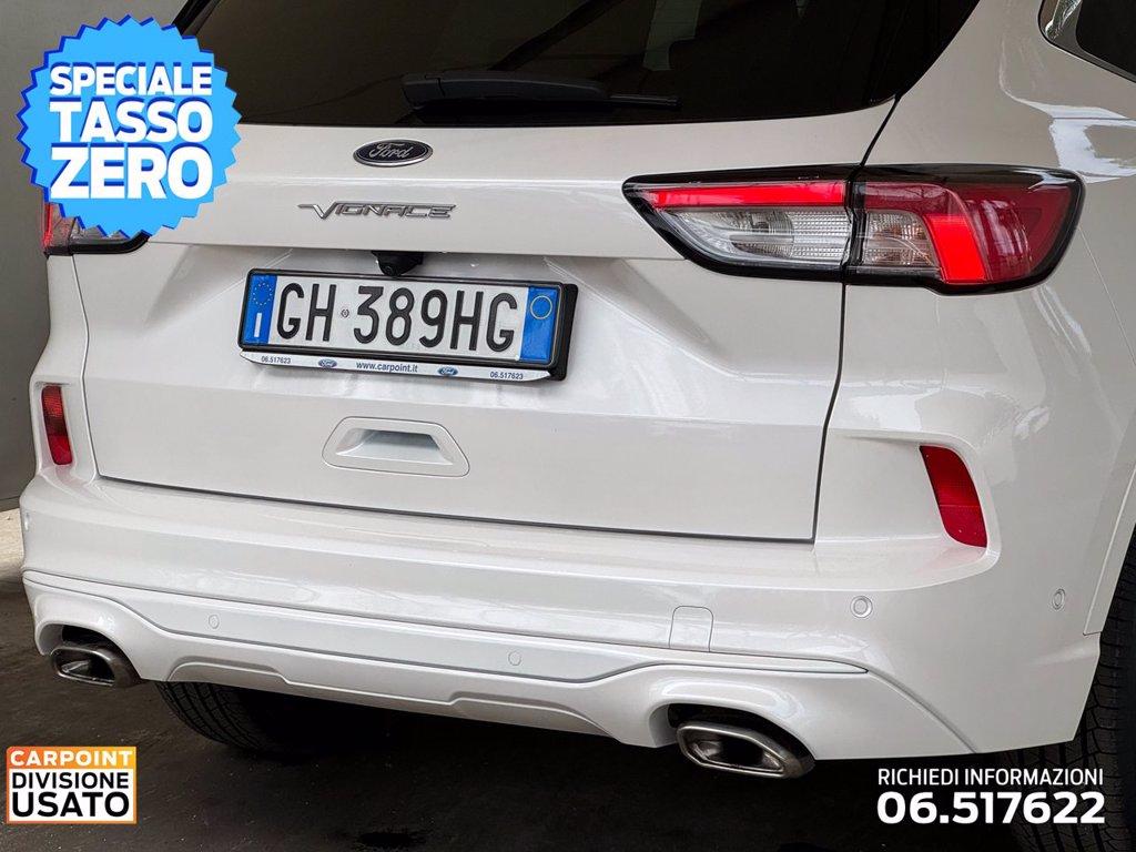 FORD Kuga 2.5 phev vignale 2wd 225cv e-shifter del 2022