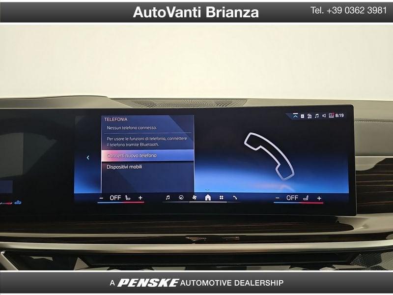 BMW X5 X5 xdrive30d MSport Pro auto