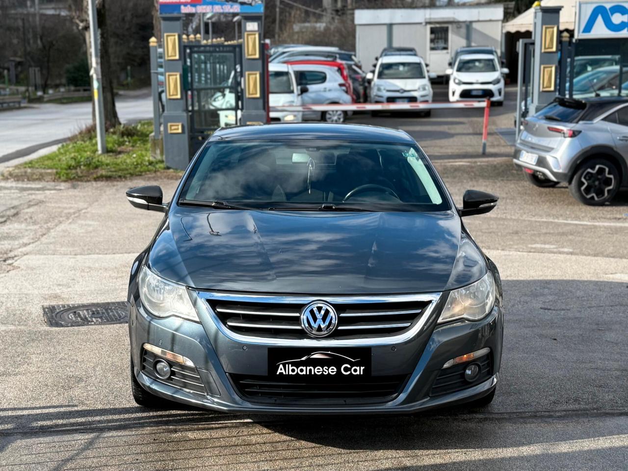 Volkswagen Passat CC 2.0 TDI 140 CV DSG
