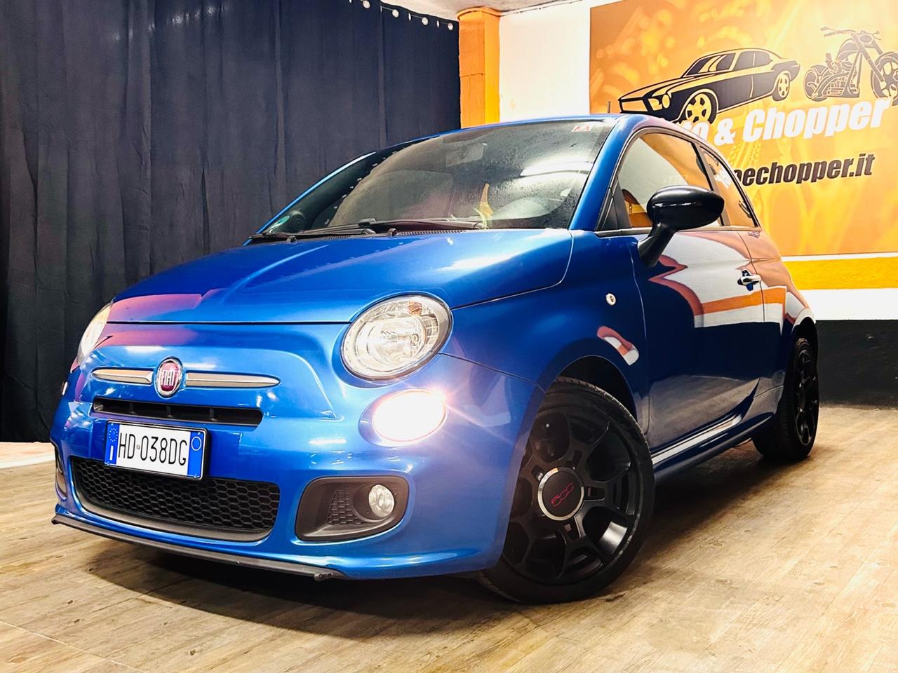 FIAT 500 SPORT CON SOLI 90.680KM