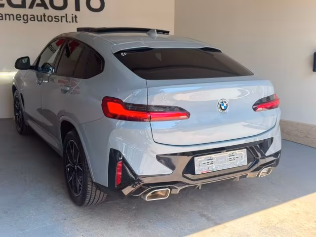 BMW X4 xDrive20d 48V Msport