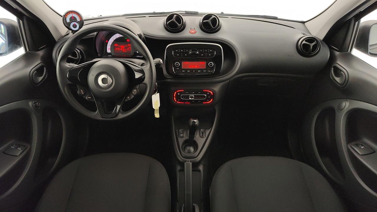 SMART Forfour eq Pure 22kW