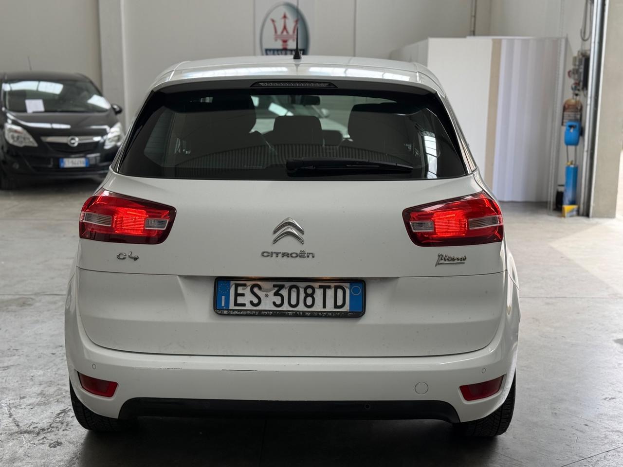 Citroen C4 Picasso 1.6 HDi 90 Seduction