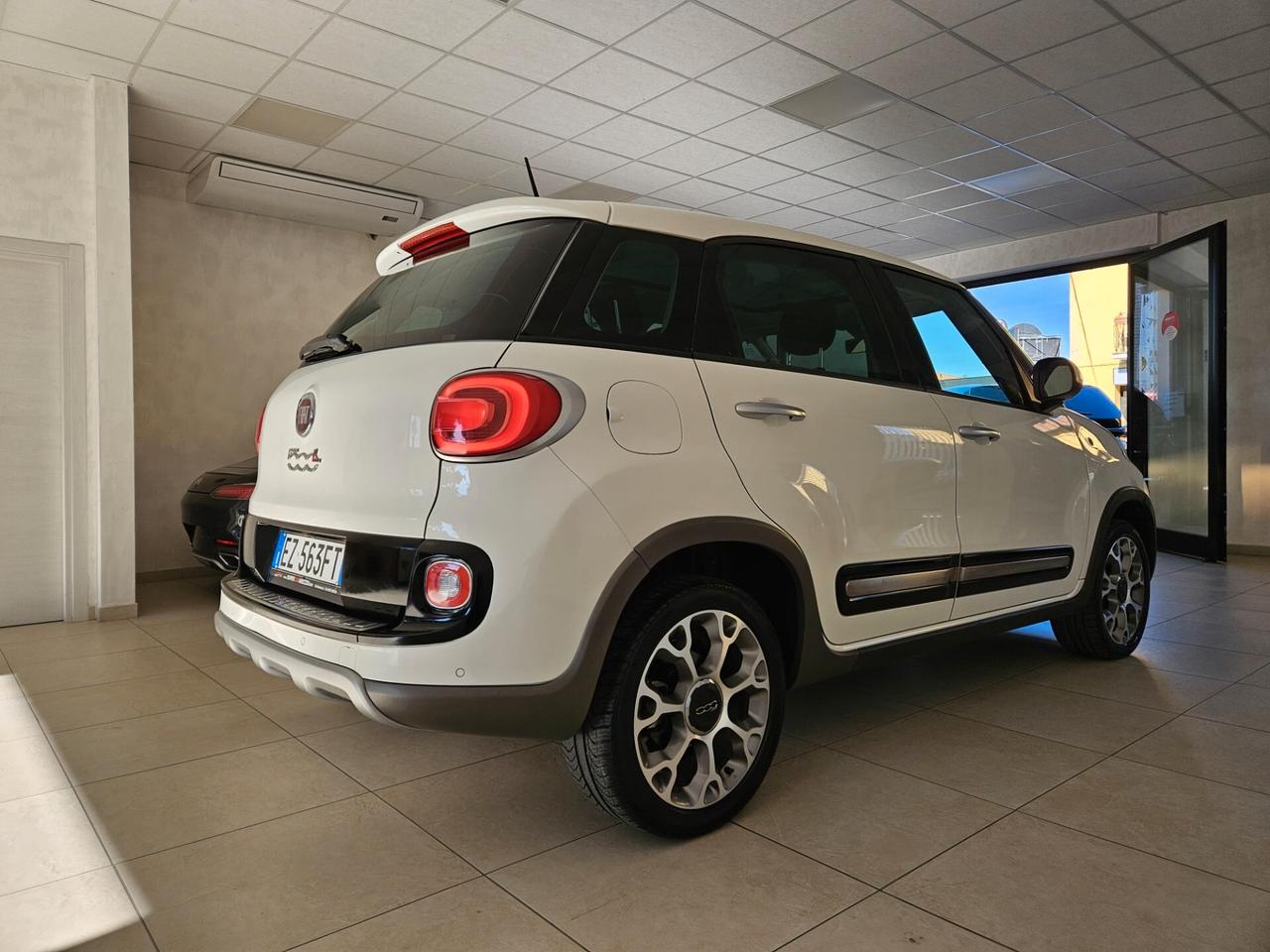 Fiat 500L 1.3 Multijet 85 CV Lounge