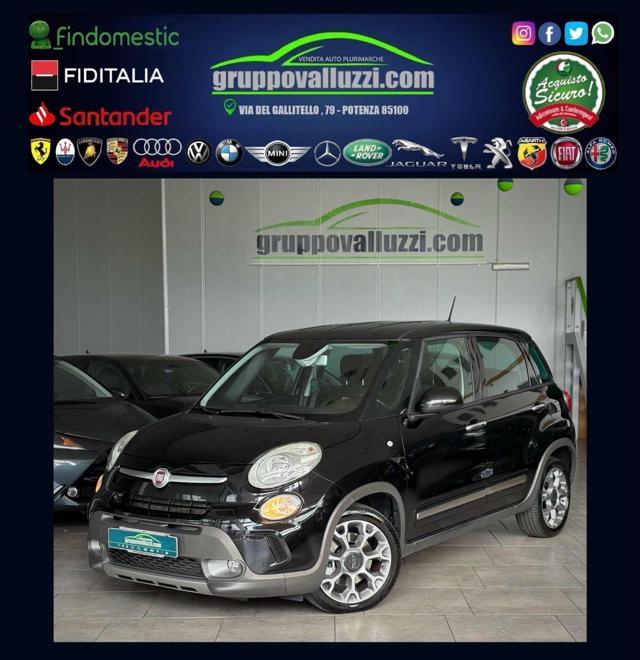 FIAT 500L Trekking 1.6 M-JET 120CV CRUISE *NEOPATENTATI*