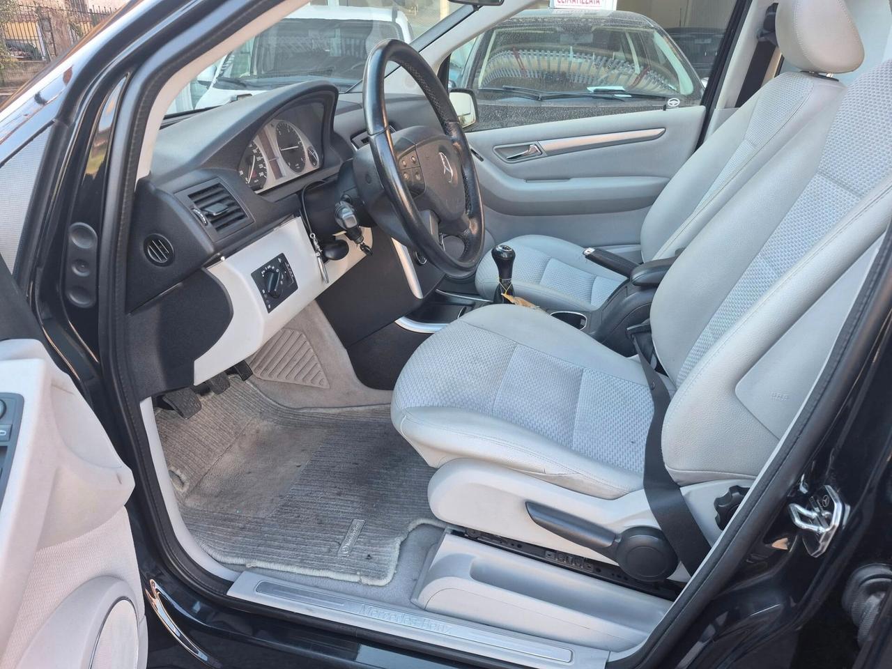 Mercedes-benz B 200 CDI Executive