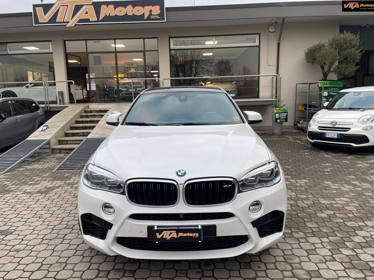 Bmw X6 M 4.4 automatica