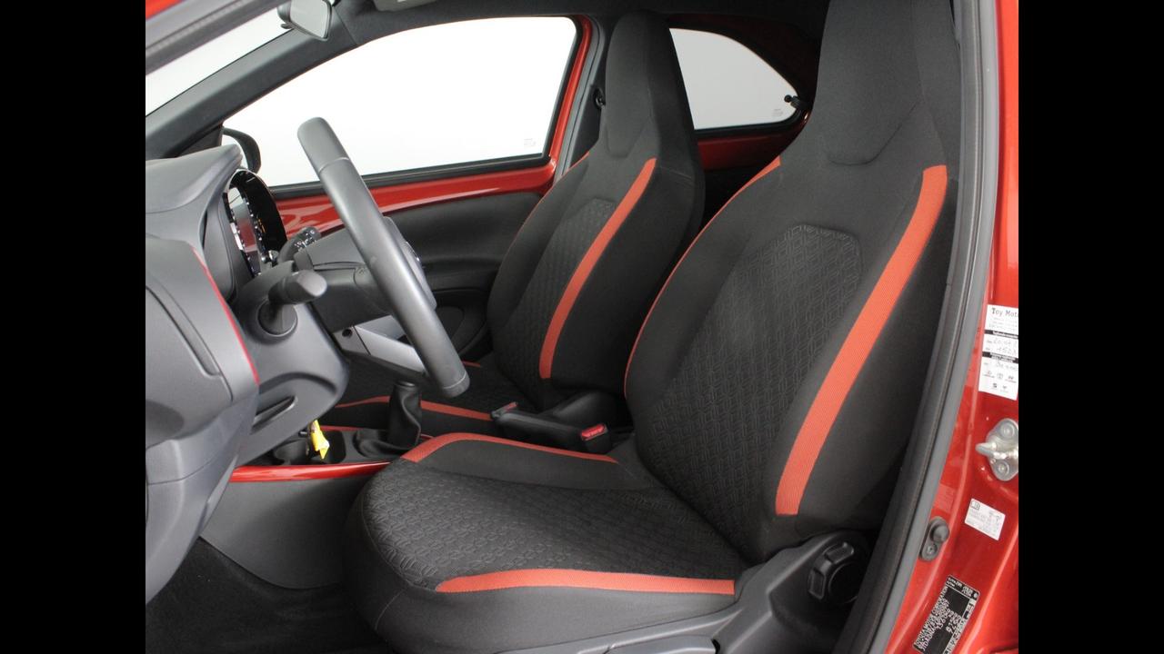 TOYOTA Aygo X - Aygo X 1.0 Trend 72cv