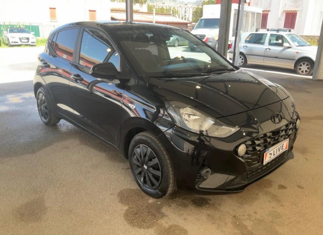Hyundai i10 1.0 MPI Tech