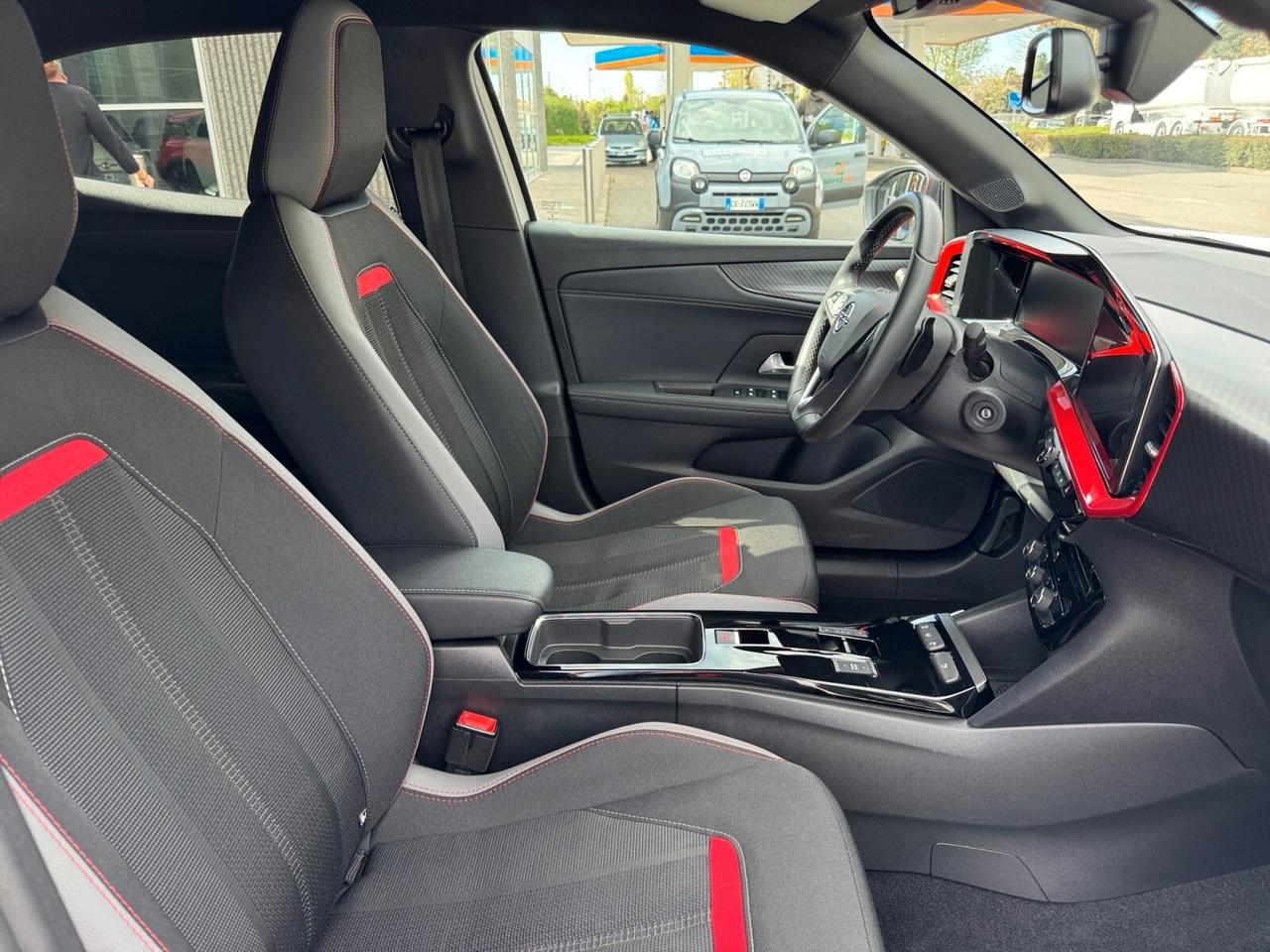 Opel Mokka X 1.2 T 130cv AT8 Start&Stop GS Line