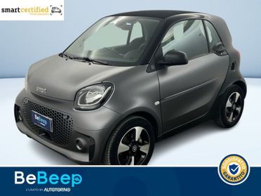 smart fortwo EQ PASSION 22KW