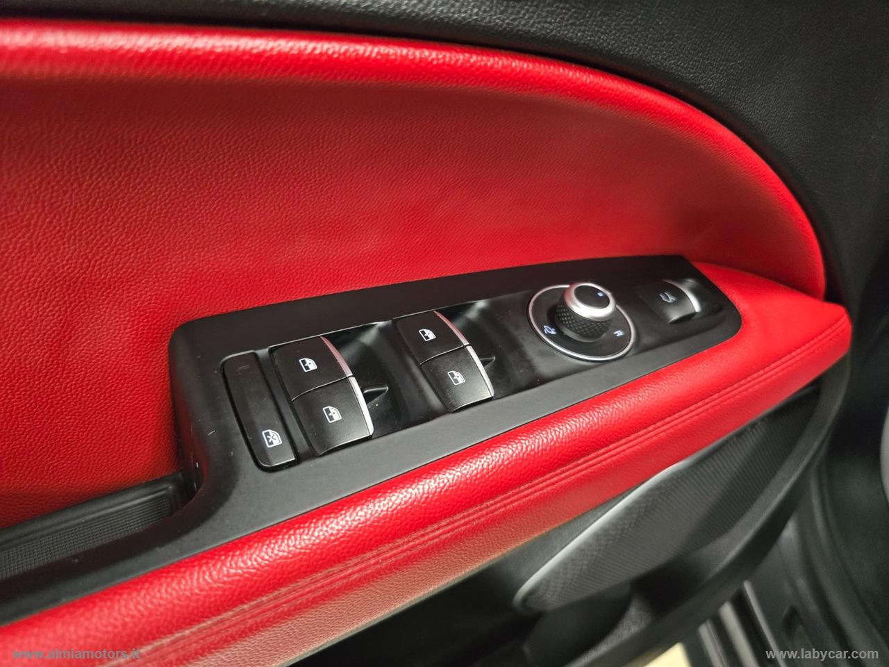 ALFA ROMEO Stelvio 2.2 T.diesel 210 CV AT8 Q4 Ti