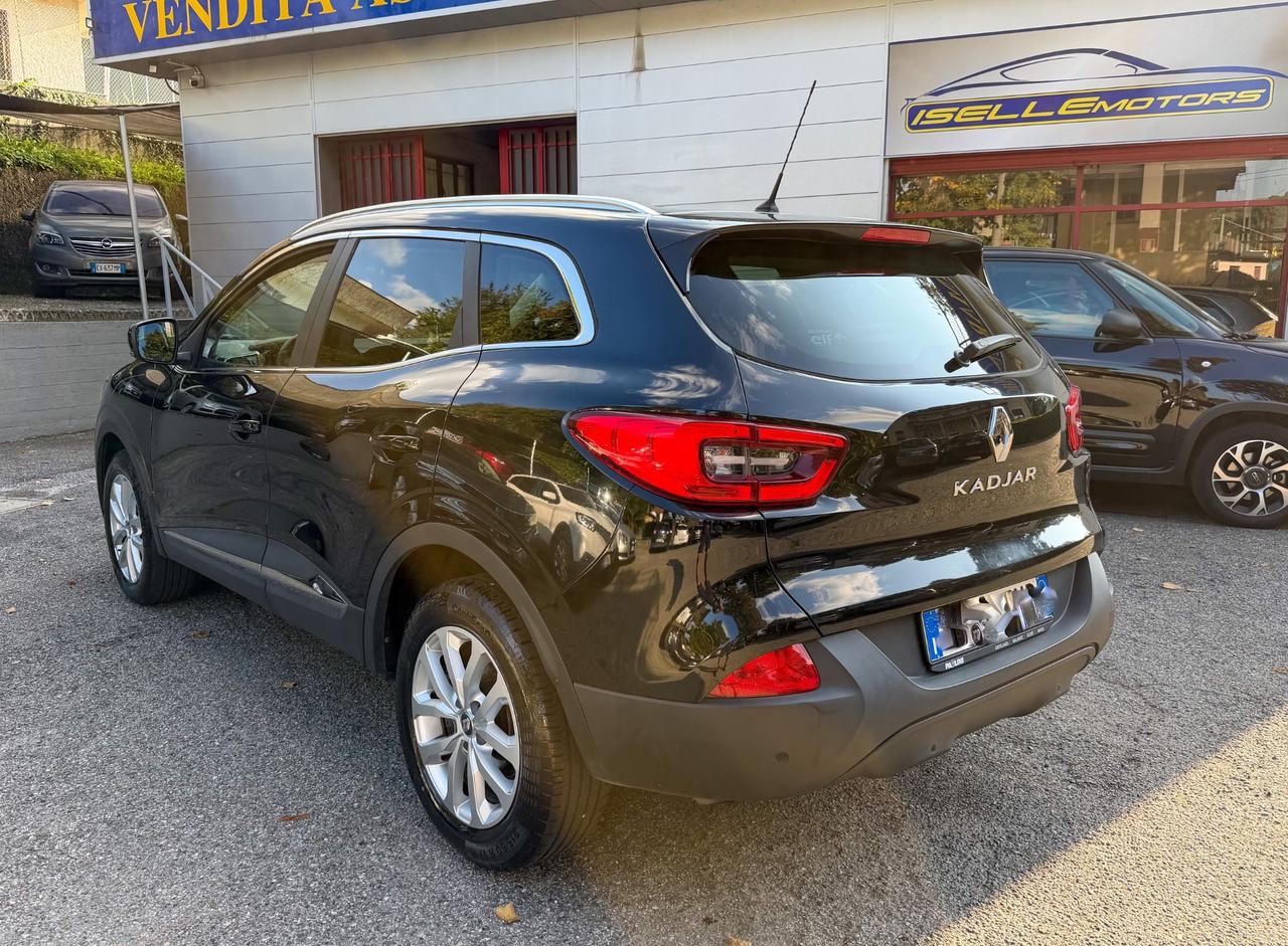 Renault Kadjar TCe 130CV Energy Zen 65000KM