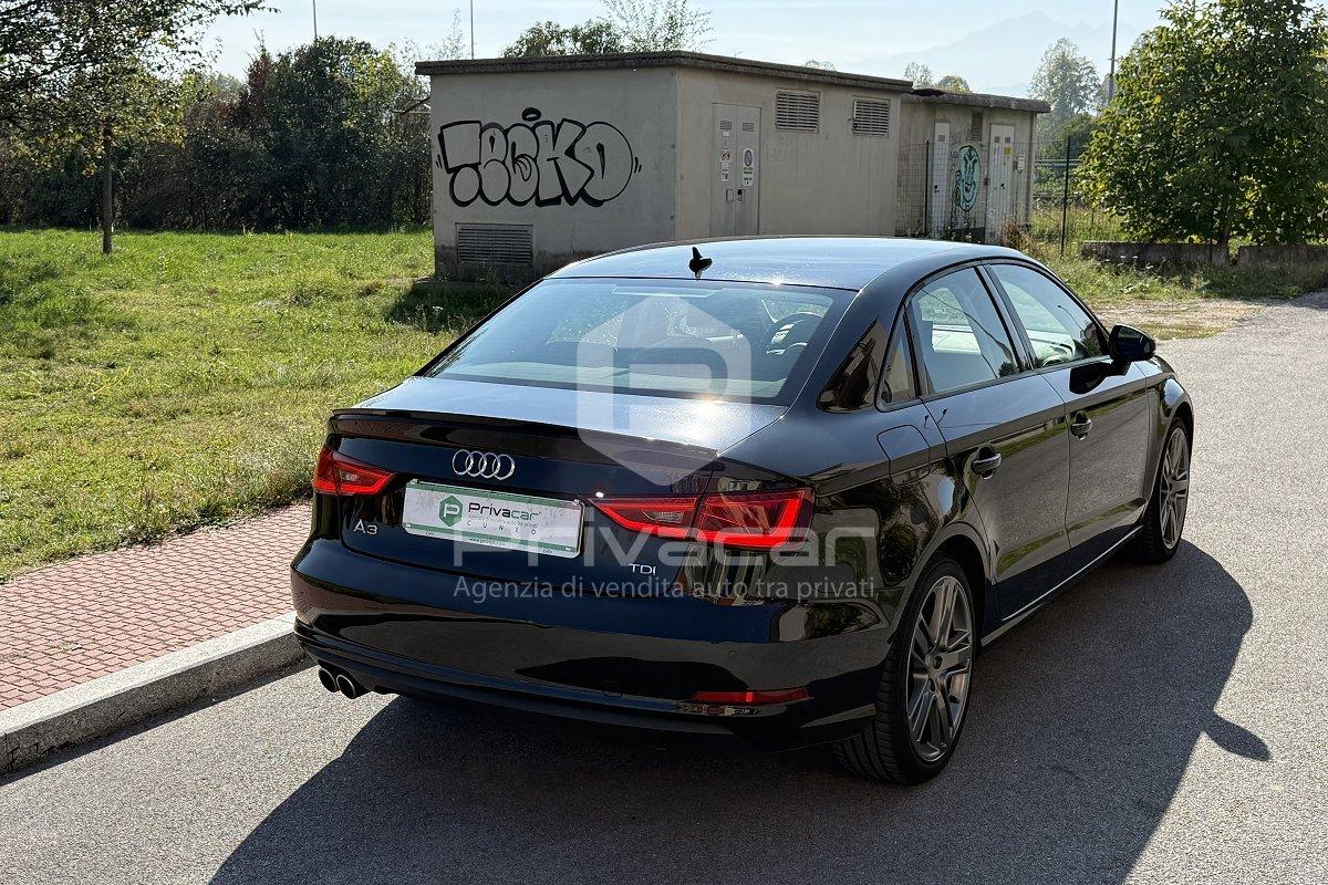 AUDI A3 Sedan 2.0 TDI Ambition