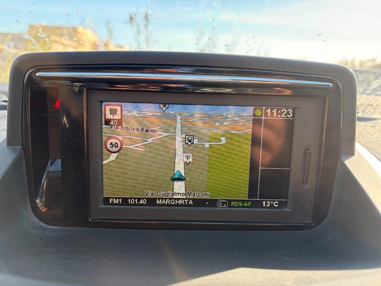 RENAULT MEGANE 1.5 DCI 110CV ANNO 2014 GT LINE