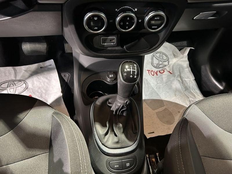 FIAT 500L 500L 1.3 Multijet 85 CV Dualogic Lounge