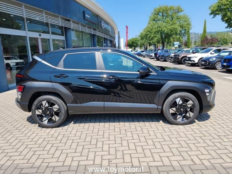 Hyundai Kona 2ªs. (2023-) HEV 1.6 DCT XClass