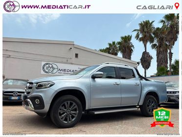 MERCEDES-BENZ X 250 d 4Matic Progressive