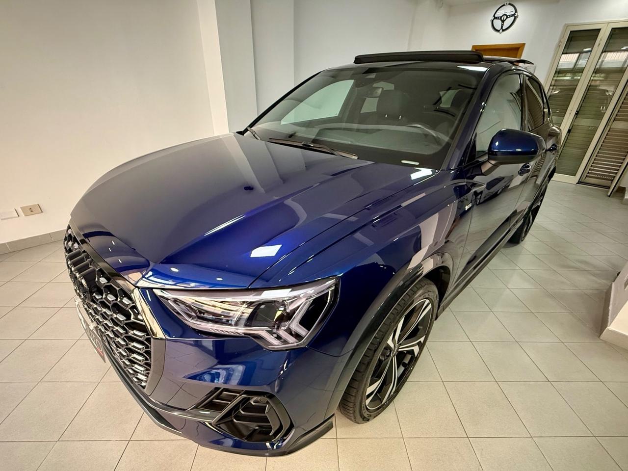 AUDI Q3 SPB 40 TDI 200 CV QUATT S LINE IVA ESPOSTA SUPER OFFERTA