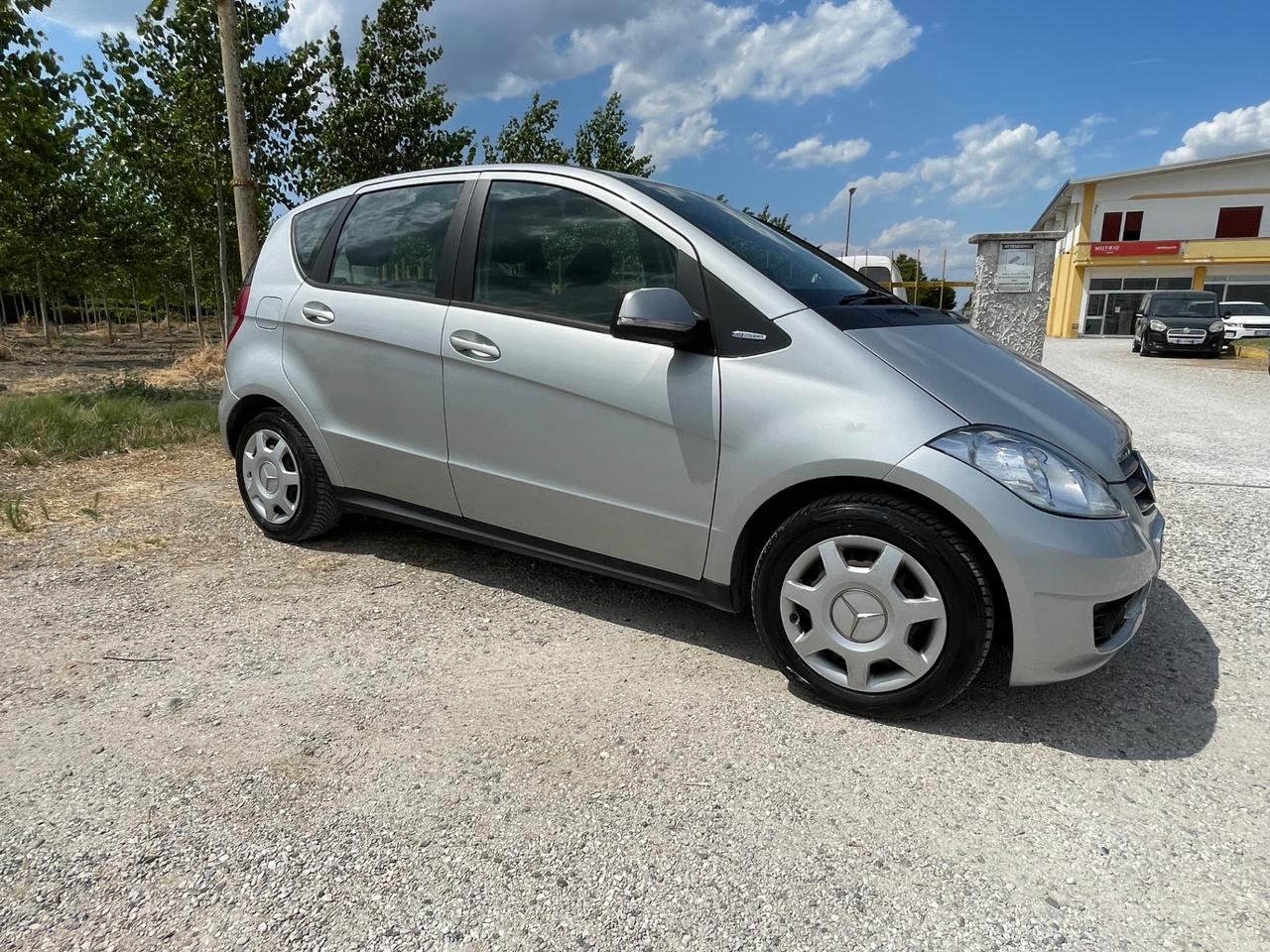 Mercedes-benz A 160 BlueEFFICIENCY Special Edition