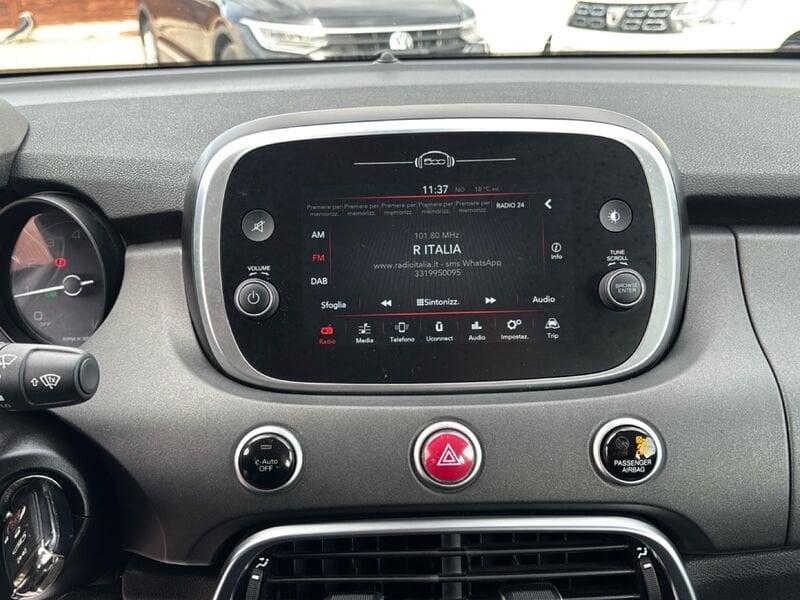 FIAT 500X 500X 1.5 T4 Hybrid 130cv