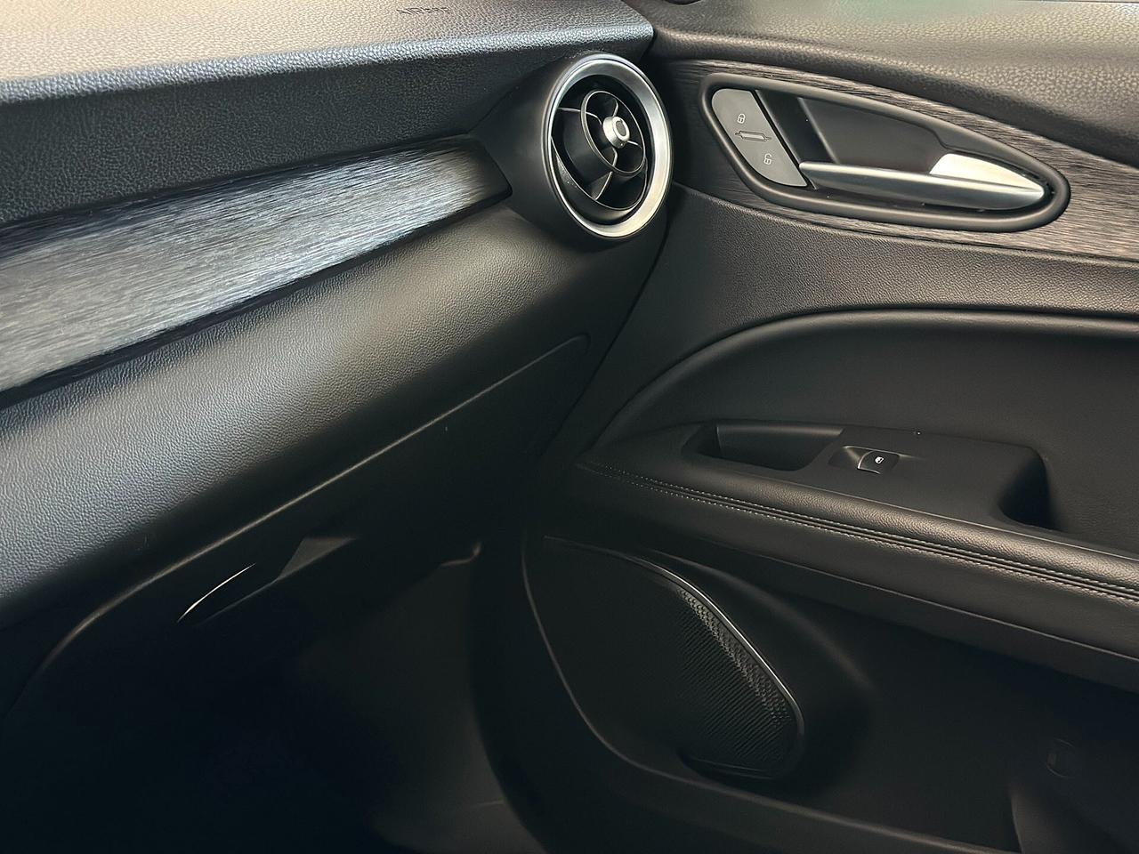 Alfa Romeo Stelvio 2.2 Super Business 160CV auto