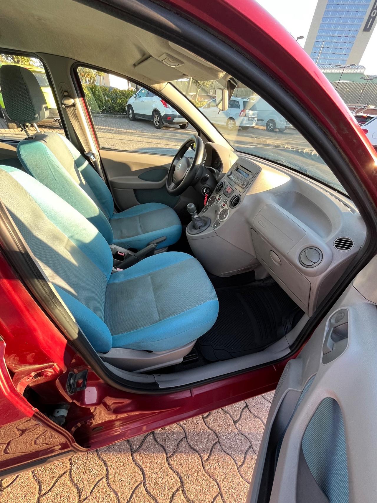 Fiat Panda 1.2 Emotion