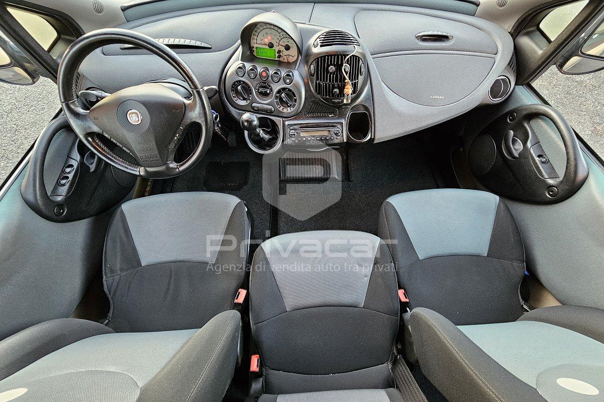 FIAT Multipla 1.9 MJT Dynamic