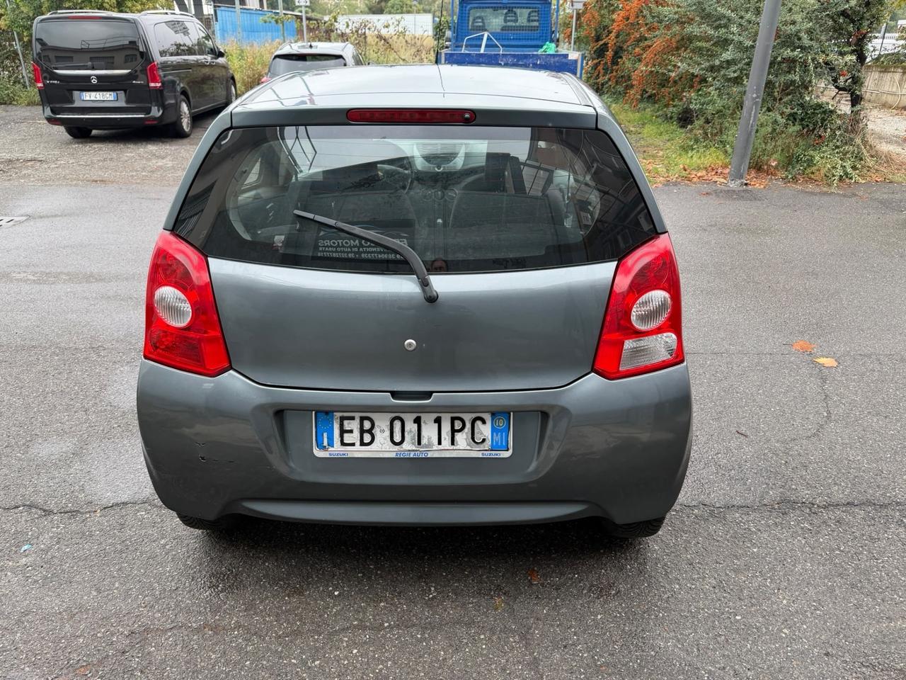 Suzuki Alto 1.0 GLX