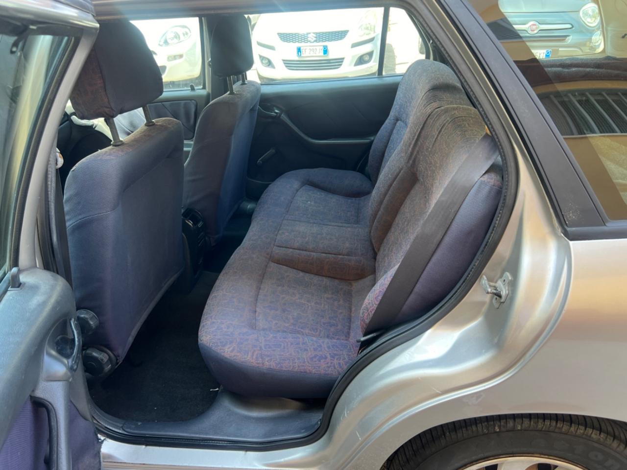 Fiat Marea 100 16V cat Weekend SX