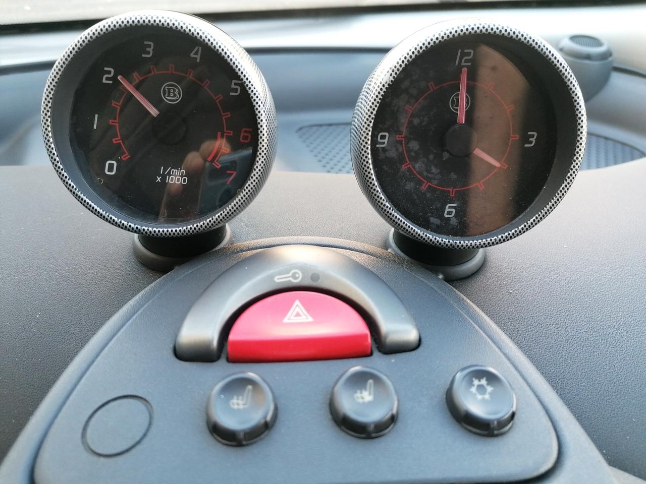 Smart 700 -Turbo 75 cv Cabrio -Brabus