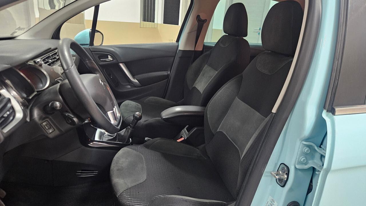 Citroen C3 1.4 VTi 95 Exclusive Style