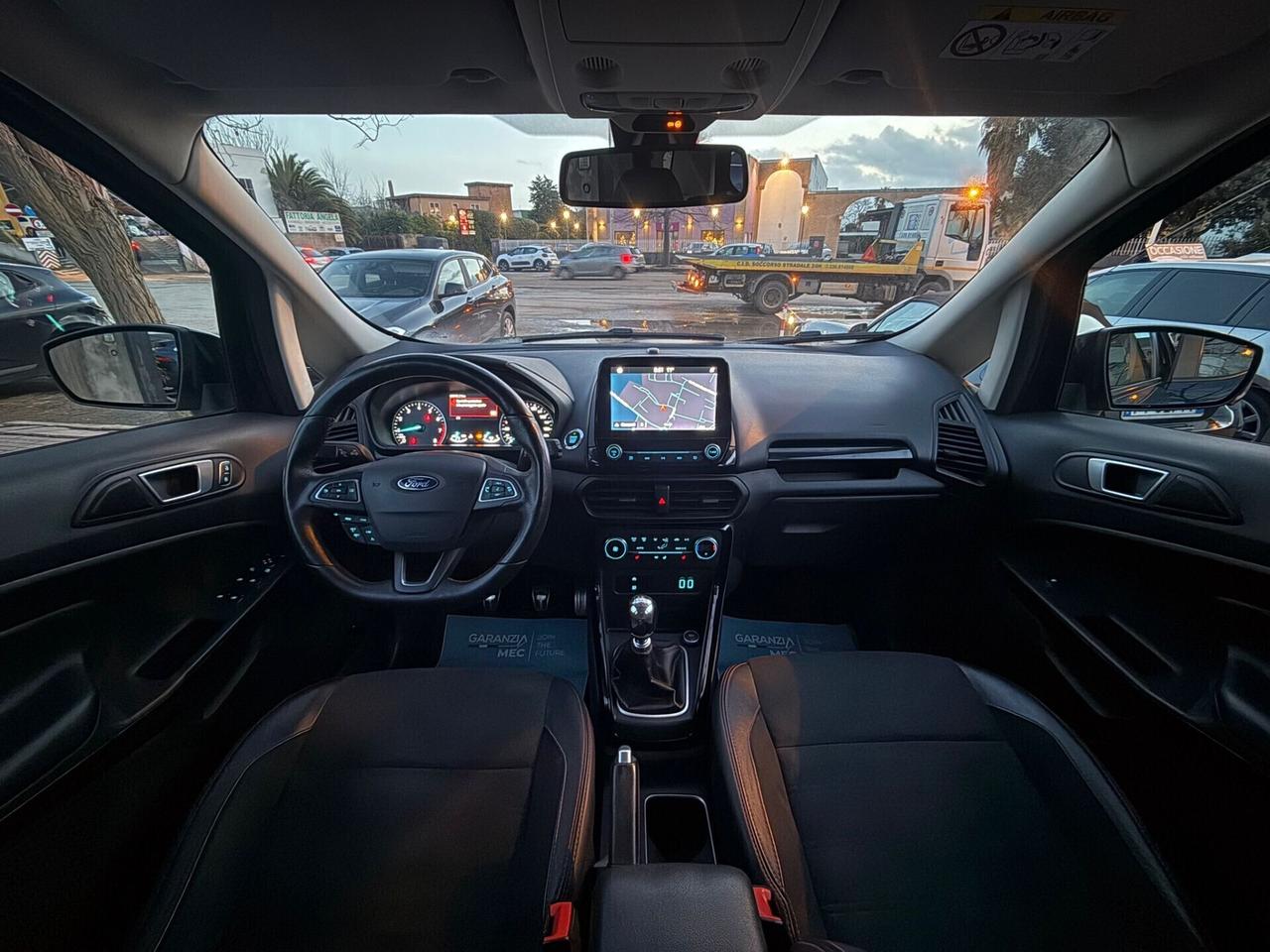 Ford EcoSport ST-LINE