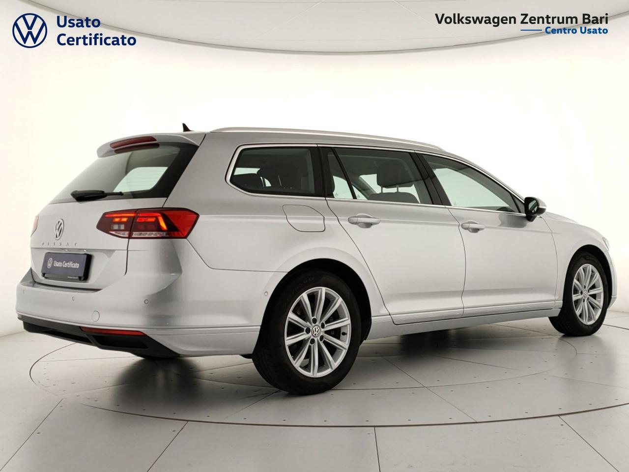 Volkswagen Passat variant 1.6 tdi business 120cv dsg