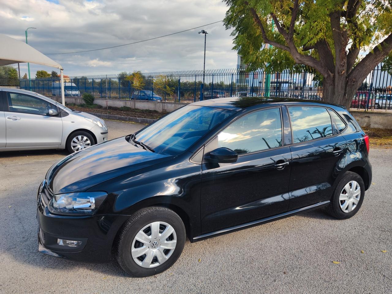 Volkswagen Polo 1.2 TDI DPF 5 p. Comfortline del 2014