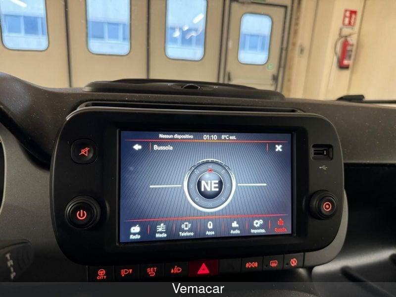 FIAT Panda Cross Panda Cross 0.9 TwinAir Turbo S&S 4x4