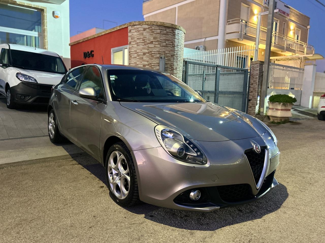 Alfa Romeo Giulietta 1.6 JTDm 120 CV Super