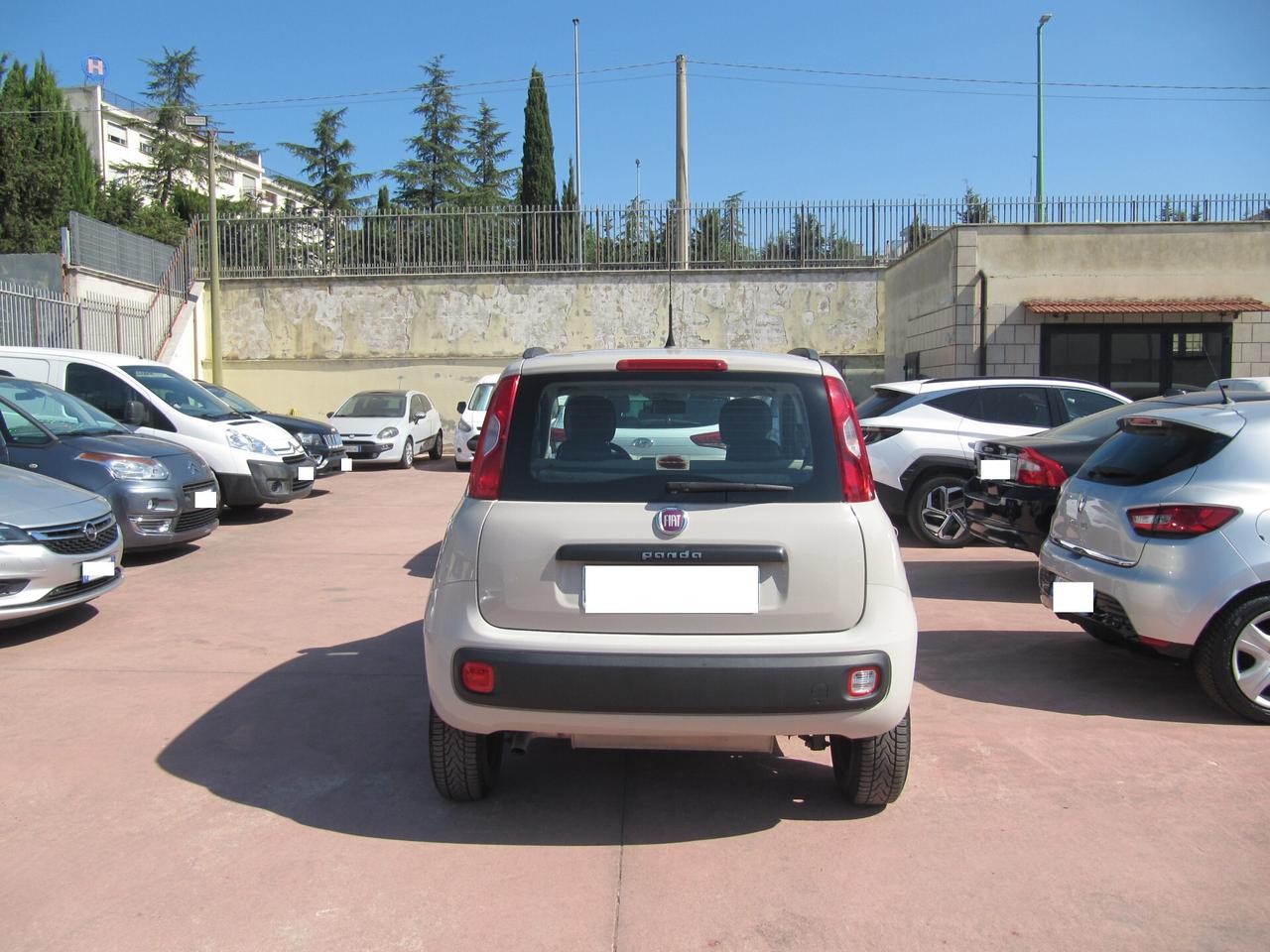 Fiat Panda 0.9 TwinAir Turbo Natural Power Young