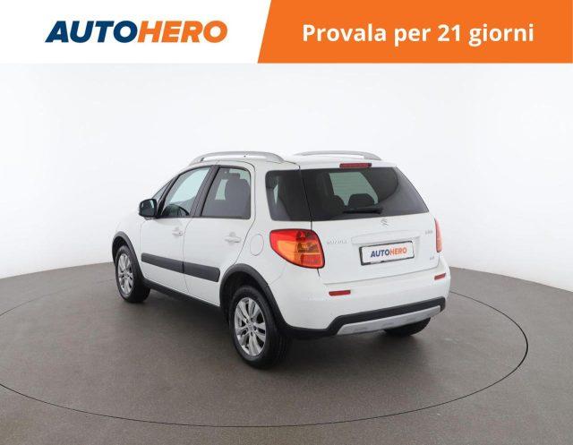 SUZUKI SX4 1.6 16V 4WD Outdoor Line Evolution