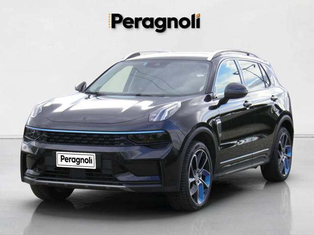 LYNK & CO 01 PHEV