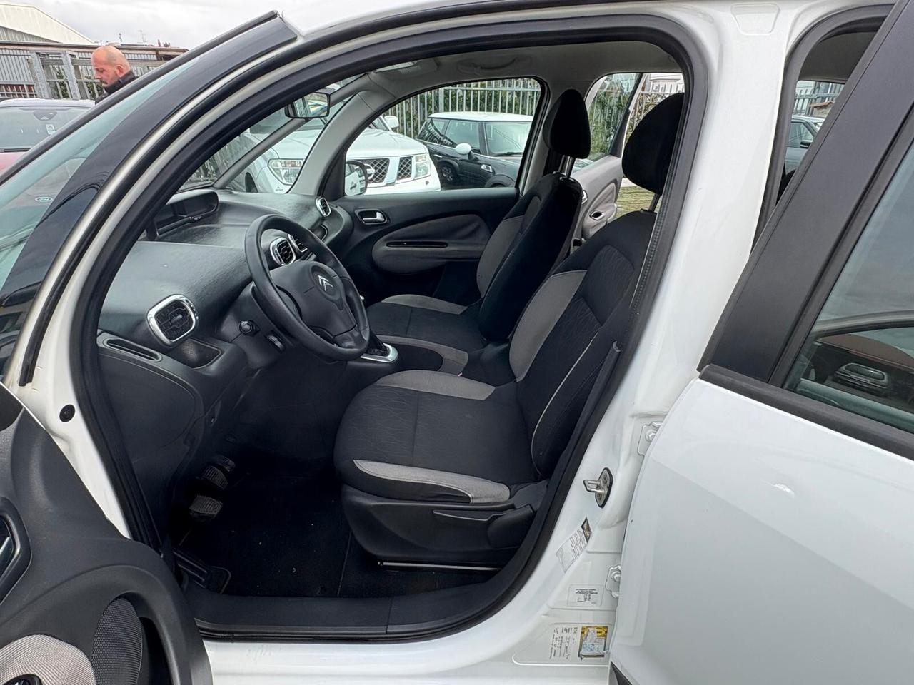 Citroen C3 Picasso 1.6 Diesel 68kw 92CV