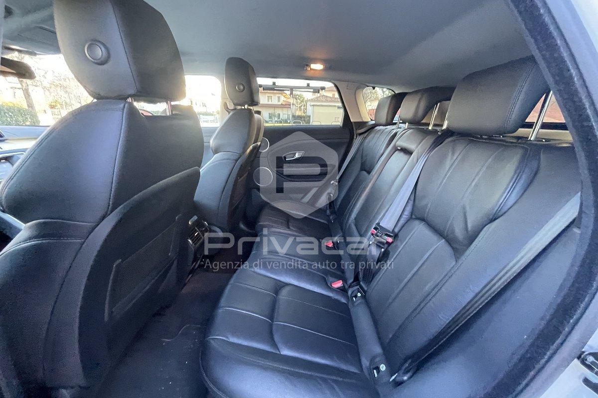 LAND ROVER Range Rover Evoque 2.0 TD4 150 CV 5p. Business Edition SE