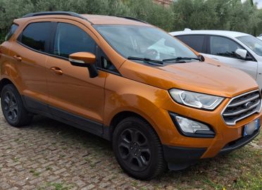 Ford EcoSport 1.5 TDCi 100 CV Start&Stop Titanium
