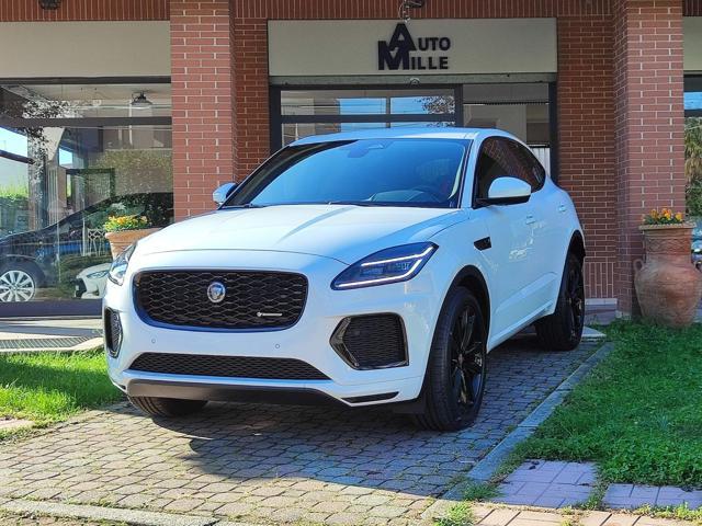 JAGUAR E-Pace 2.0D I4 163 CV AWD Auto R-Dynamic S