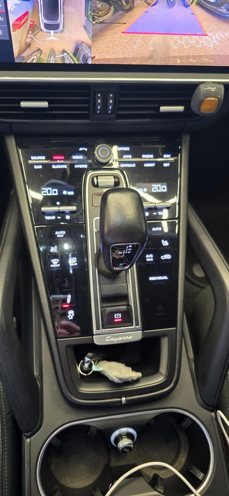 Porsche Cayenne Coupé 3.0 V6 E-Hybrid